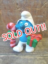 画像: ct-130115-05 Smurf / PVC "Christmas Present" #20207