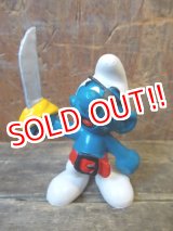 画像: ct-130205-49 Smurf / PVC "Pirate" #20104