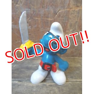 画像: ct-130205-49 Smurf / PVC "Pirate" #20104