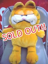 画像: ct-120117-18 Garfield / R,DAKIN 80's Plush toy