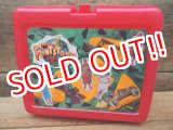 画像: ct-120717-05 The Flintstones / Plastic Lunchbox & Thermos