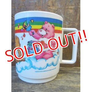 画像: ct-130205-53 Care Bears / DEKA 80's Plastic Mug (B)