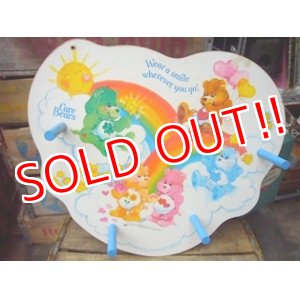 画像: ct-111102-05 Care Bears / 1984 Display Hook