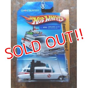 画像: ct-130205-33 Ghostbusters / Ecto-1 2010 HotWheels