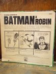 画像4: ct-120705-11 Batman & Robin / 60's Record