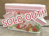 画像: ct-120705-02 Strawberry Shortcake / 80's Tin Lunchbox