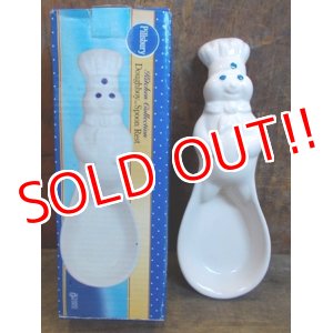 画像: ct-121211-07 Pillsbury / Poppin Fresh 2003 Spoon rest