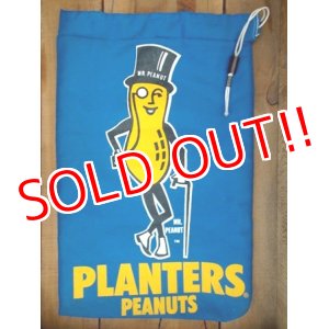 画像: dp-120805-20 Planters / Mr,Peanuts Bag