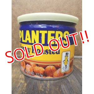 画像: ct-121002-19 Planters / Mr.Peanuts Honey Roasted Tin