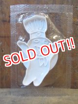 画像: ct-121211-12 Pillsbury / Poppin Fresh 90's Plastic Cookie Cutter