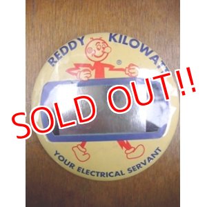 画像: ct-110201-11 Reddy Kilowatt / Employee name badge