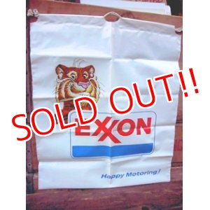 画像: ct-120111-03 Exxon / Tango Tiger Vinyl bag