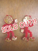 画像: ct-110201-13 Reddy Kilowatt / Plastic Pin set of 2