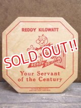 画像: ct-121105-02 Reddy Kilowatt / 50's-60's Coaster