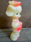 画像3: bt-121002-02 Sun Rubber / 50's Puppy Dog squeaky doll