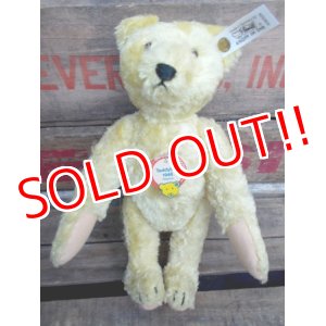 画像: bt-120508-01 Steiff / Teddy Bear 1948 Blond (Replica 1997)