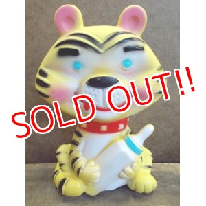 画像: bt-121023-05 ARANJAY / 50's Tiger Squeaky doll