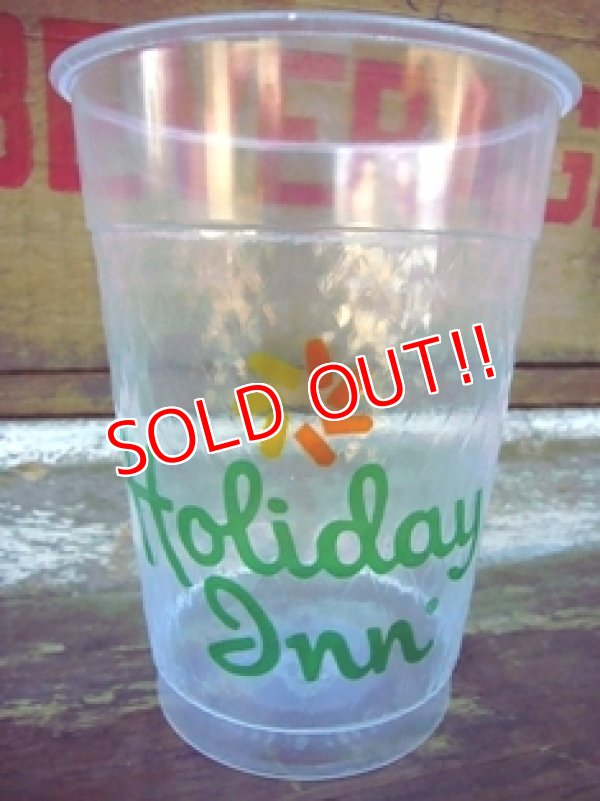 画像1: dp-110110-01 Holiday Inn / Plastic cup (Mint)