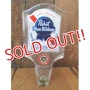 画像: dp-120804-03 Pabst Blue Ribbon / Beer Tap Handle