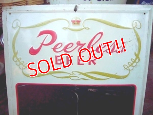 画像2: dp-111026-22 Peerless Beer / Blackboard sign