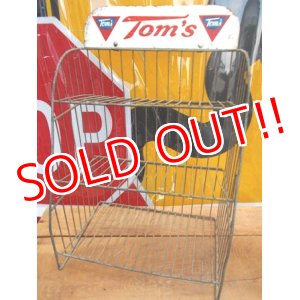 画像: dp-120805-17 Tom's / 50's Store Display wire rack