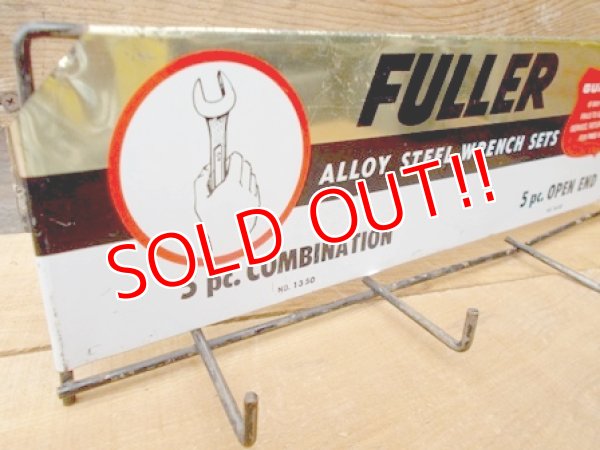 画像2: dp-120705-42 Fuller / Alloy Steel Wrench set Hook (Gold×White)