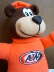 画像4: ct-130419-02 A&W / Great Bear 2000's Plush dol (S)