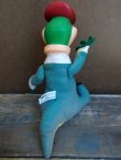 画像3: ct-130419-01 Wally Gator / 60's Ideal Plush doll