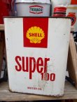 画像1: dp-130312-01 Shell / 60's Oil can