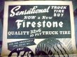 画像2: dp-120111-02 firestone / 30's-40's AD