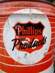 画像2: dp-130107-04 Phillips 66 / 60's Oil can