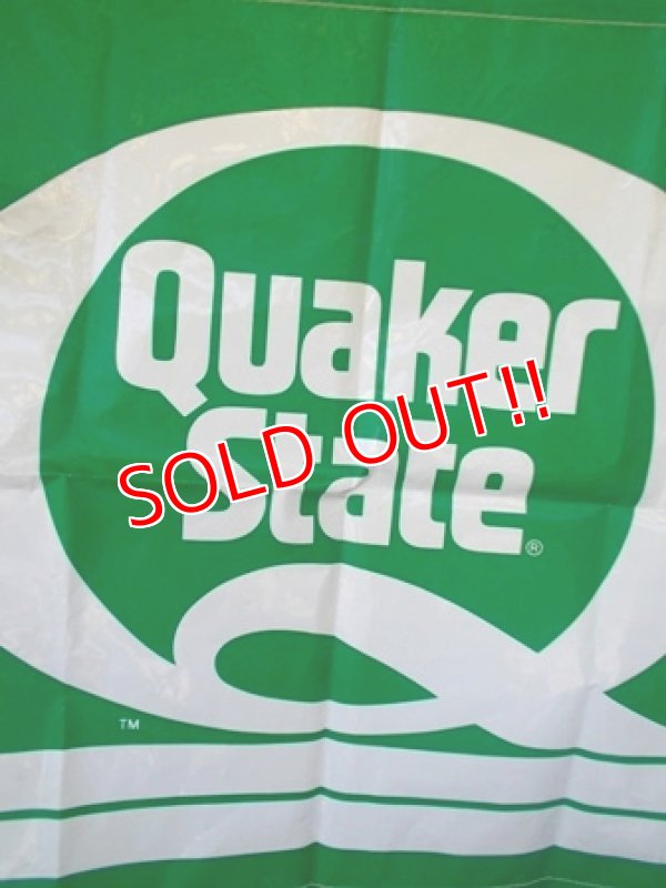 画像2: dp-120805-10 Quaker State / Racing Banner