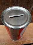 画像3: Coca Cola / Vintage Steel Can Bank  