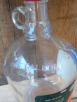 画像3: dp-120626-01 Coca Cola / 50's-60's 1 Gallon soda fountain syrup jug bottle