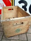 画像3: dp-120307-05 graf's / Vintage wood box