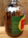 画像4: dp-120724-01 Coca Cola / 40s-50s 1 Gallon soda fountain syrup jug bottle