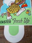 画像3: ap-120918-01 7up / EASTER "Fresh Up" 50's Paper Bottle Topper