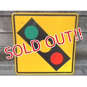 画像: dp-120307-08 Road sign "Traffic lights"