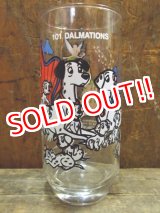 画像: gs-130204-12 101 Dalmations / PEPSI 70's Wonderful World series glass