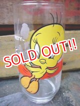 画像: gs-110920-07 Tweety / PEPSI 1979 Collector series glass