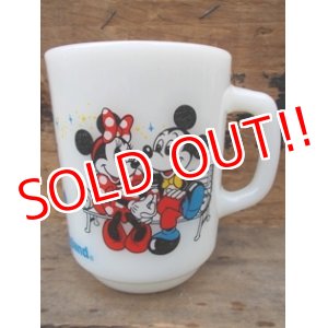 画像: ct-120402-31 TOKYO DISNEYLAND / 1983 Anchor Hocking Mug