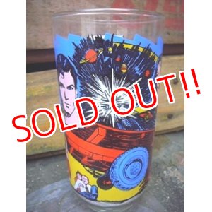 画像: gs-110920-01 SUPERMAN THE MOVIE / PEPSI 1978 Collector series glass