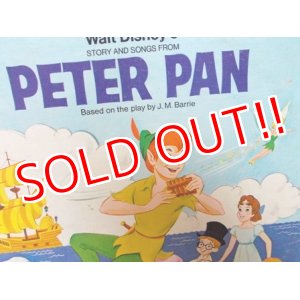 画像: ct-130212-18 Peter Pan / 60's Record