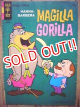 画像: bk-100916-01　Magilla Gorilla / 1965 comic