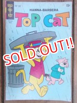 画像: bk-120815-02 Top Cat / 1970 comic