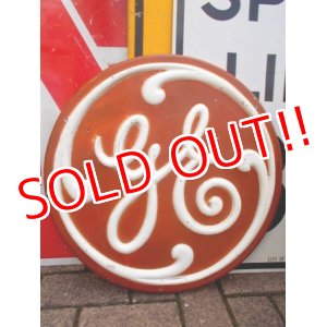 画像: dp-120605-06 General Electric / 50's-60's Metal Sign