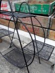 画像4: dp-120914-11 50's-60's Metal Wire Rack