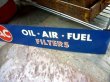 画像3: dp-110302-03 AC Oil Filter 70's Sign