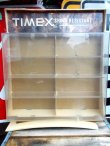 画像1: dp-120501-01 TIMEX / 60's-70's Display case