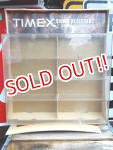 画像: dp-120501-01 TIMEX / 60's-70's Display case